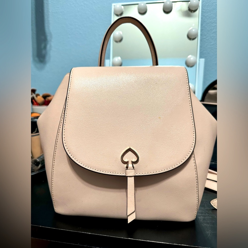 Kate spade back pack